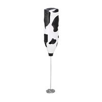 AVANTI LITTLE WHIPPER MILK FROTHER WITH STAND - MOOO