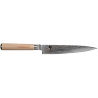 KAI SHUN CLASSIC WHITE UTILITY KNIFE 15.2cm