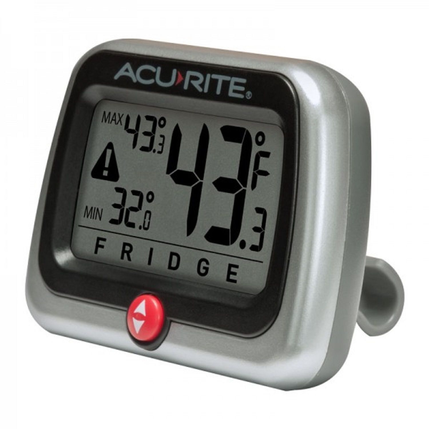 Buy Acurite Fridge Freezer Digital Thermometer Online PurpleSpoilz