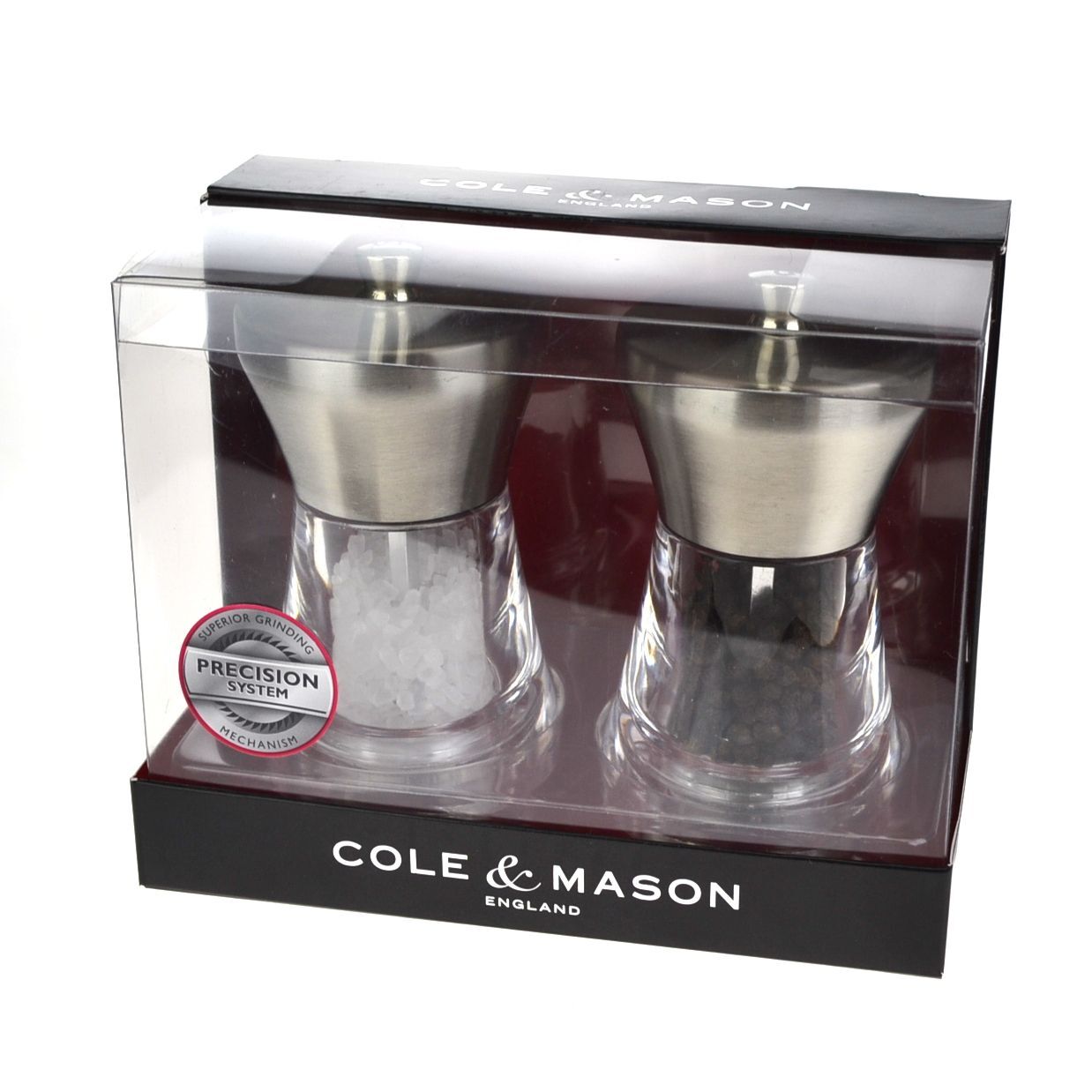 Buy Cole and Mason Chester Salt and Pepper Mills Online PurpleSpoilz