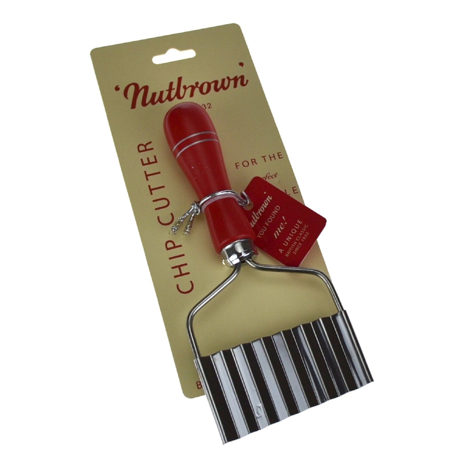 Buy Nutbrown Chip Cutter Online PurpleSpoilz Australia