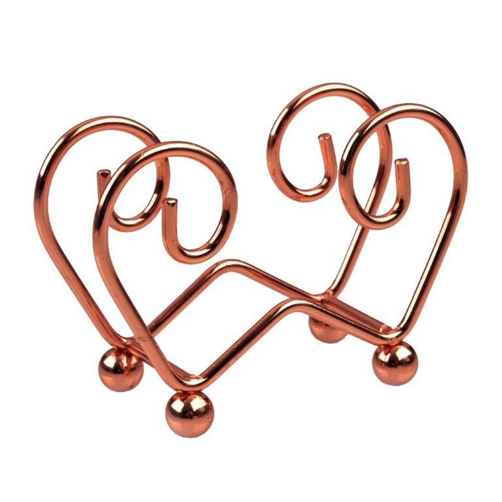 upright napkin holder