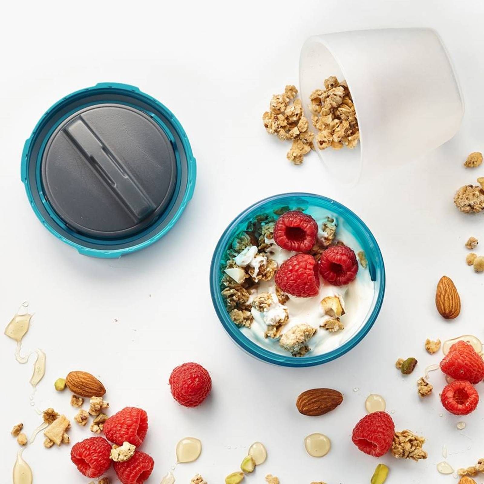 Buy Fuel Yoghurt & Granola Container Online PurpleSpoilz Australia