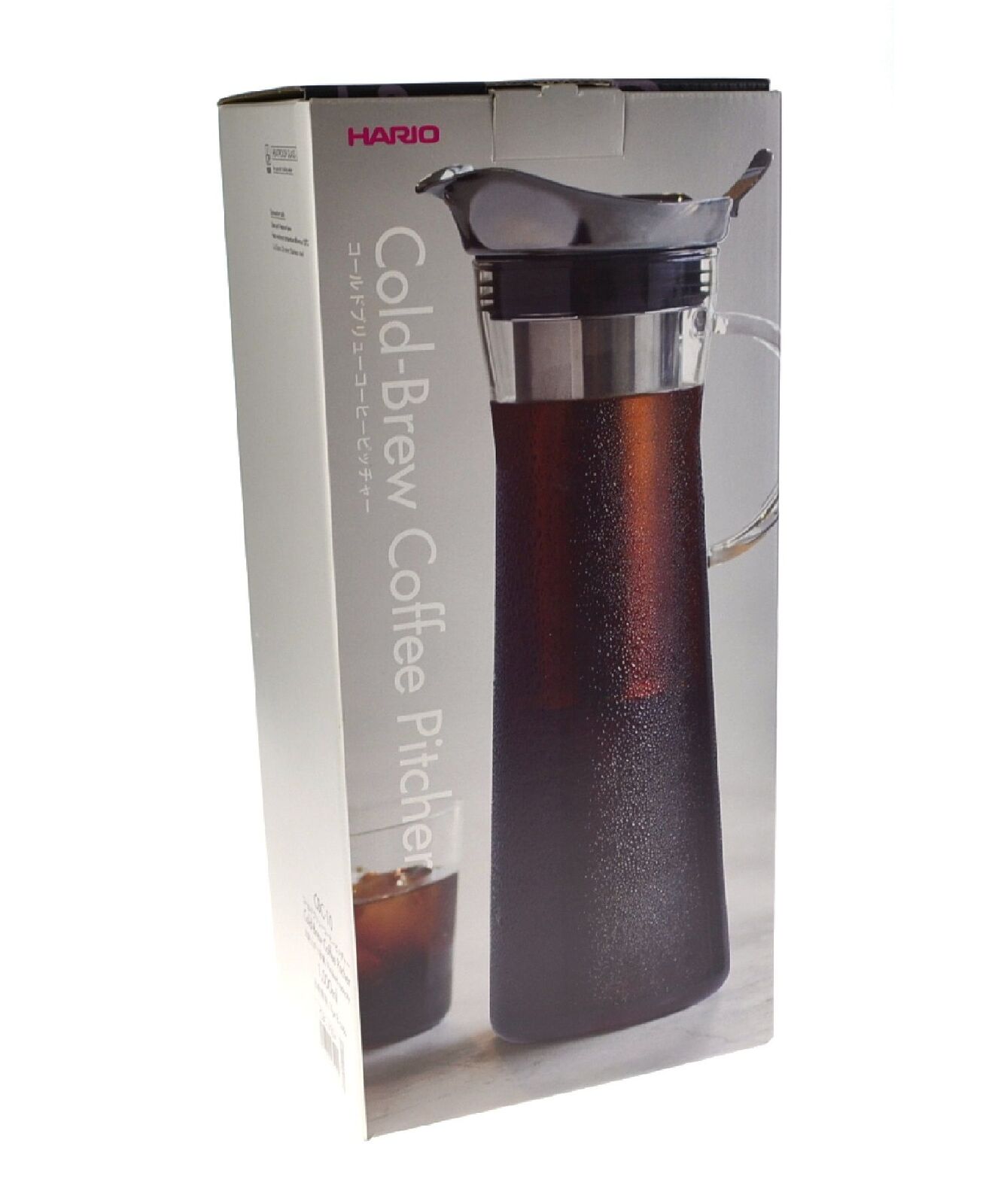 Buy Hario Cold Brew Coffee Pitcher Online PurpleSpoilz Australia