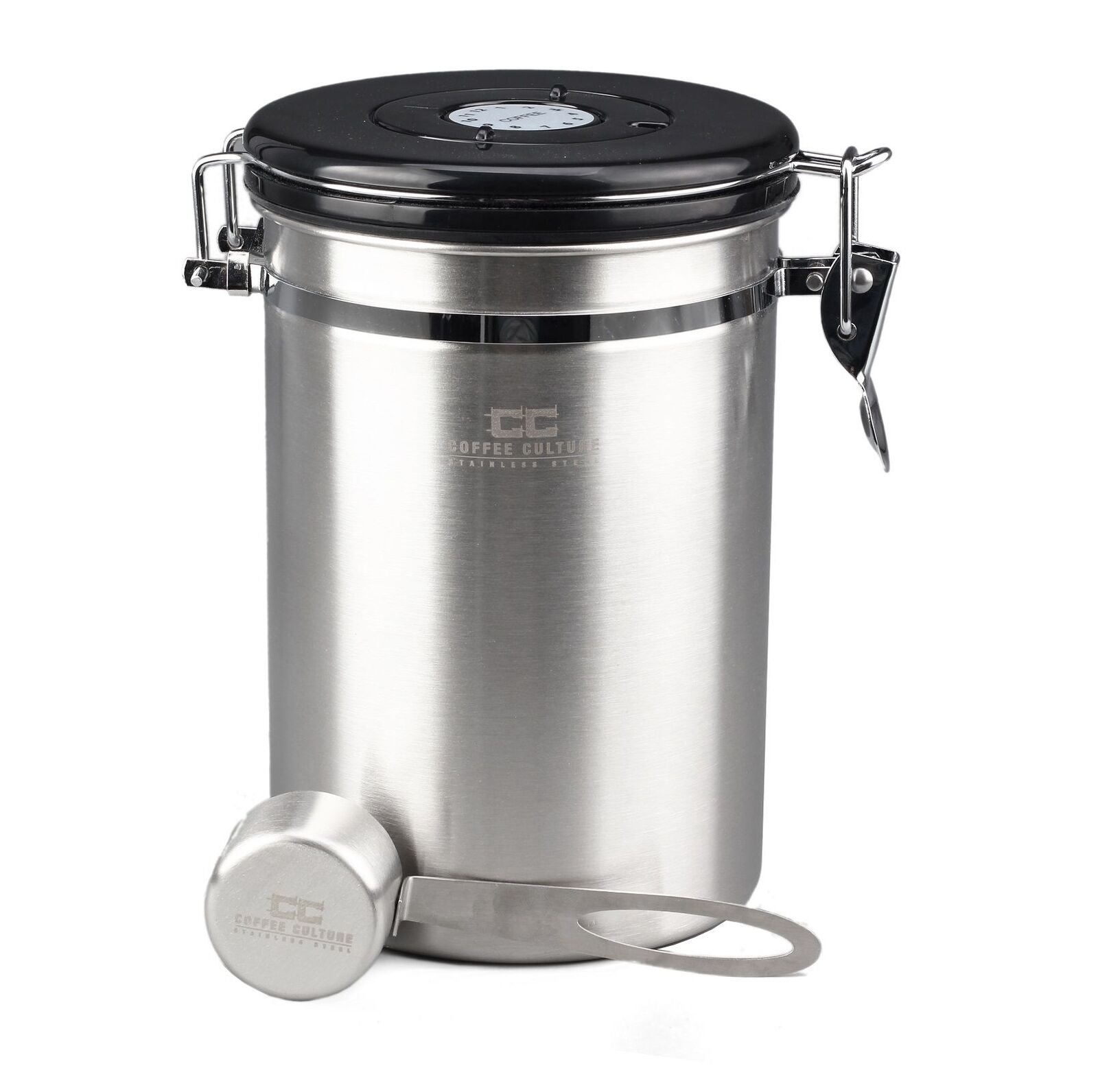 Buy The Coffee Culture Coffee Canister Online PurpleSpoilz Australia