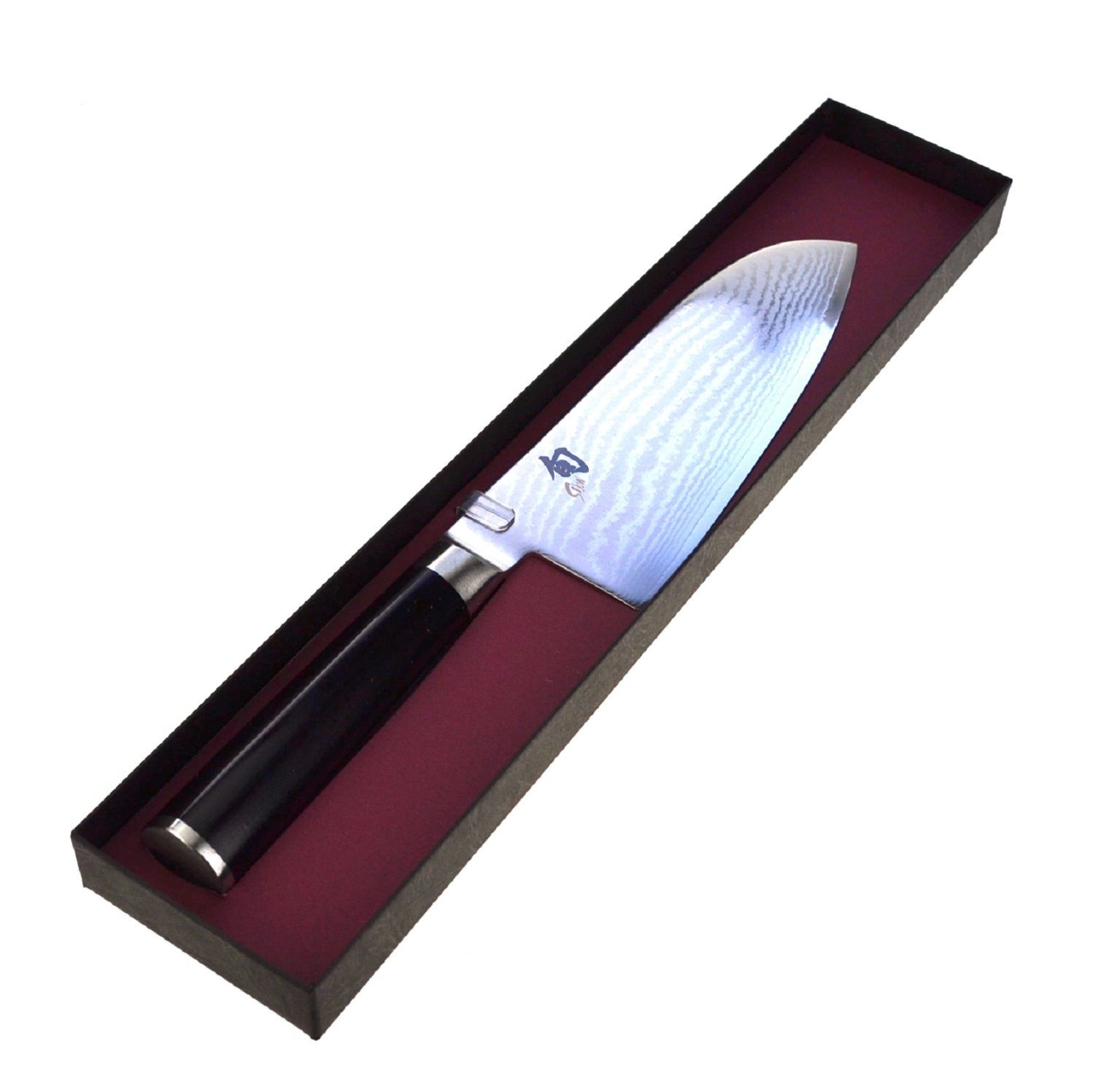Buy Shun Classic 18cm Wide Santoku Knife Online PurpleSpoilz Australia