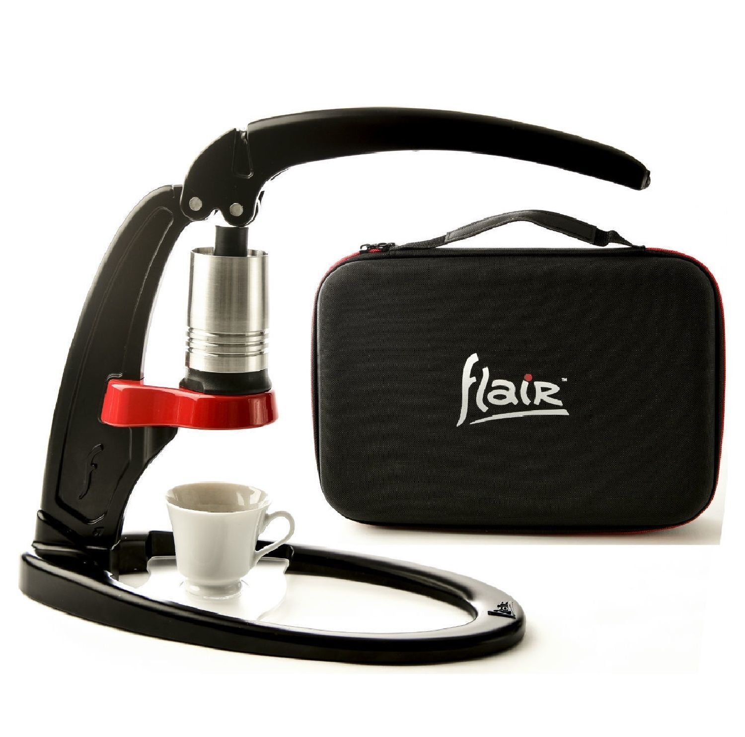 NEW FLAIR ESPRESSO COFFEE MAKER SINGLE Machine Portable Hand Manual 16