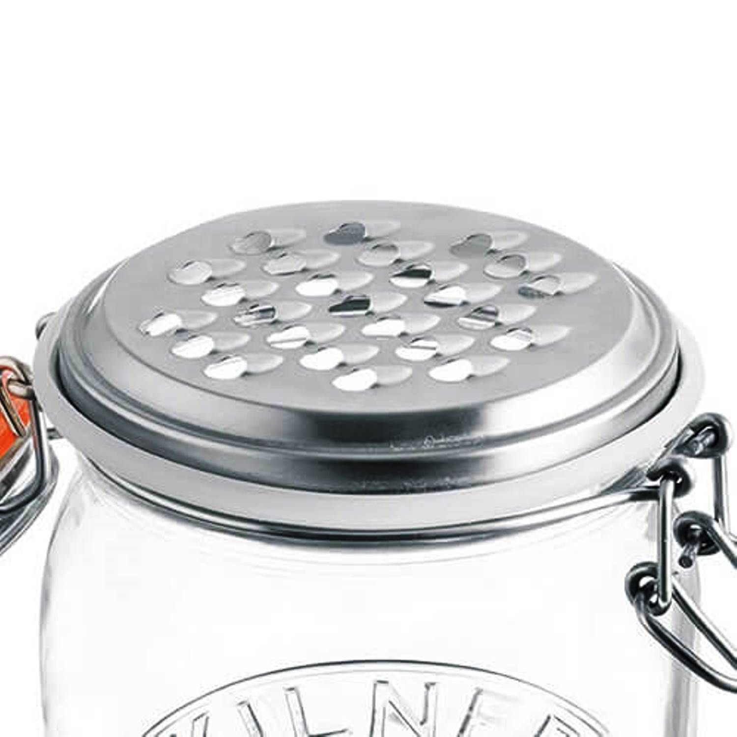 Buy Kilner Grater Jar with Lid Online PurpleSpoilz Australia