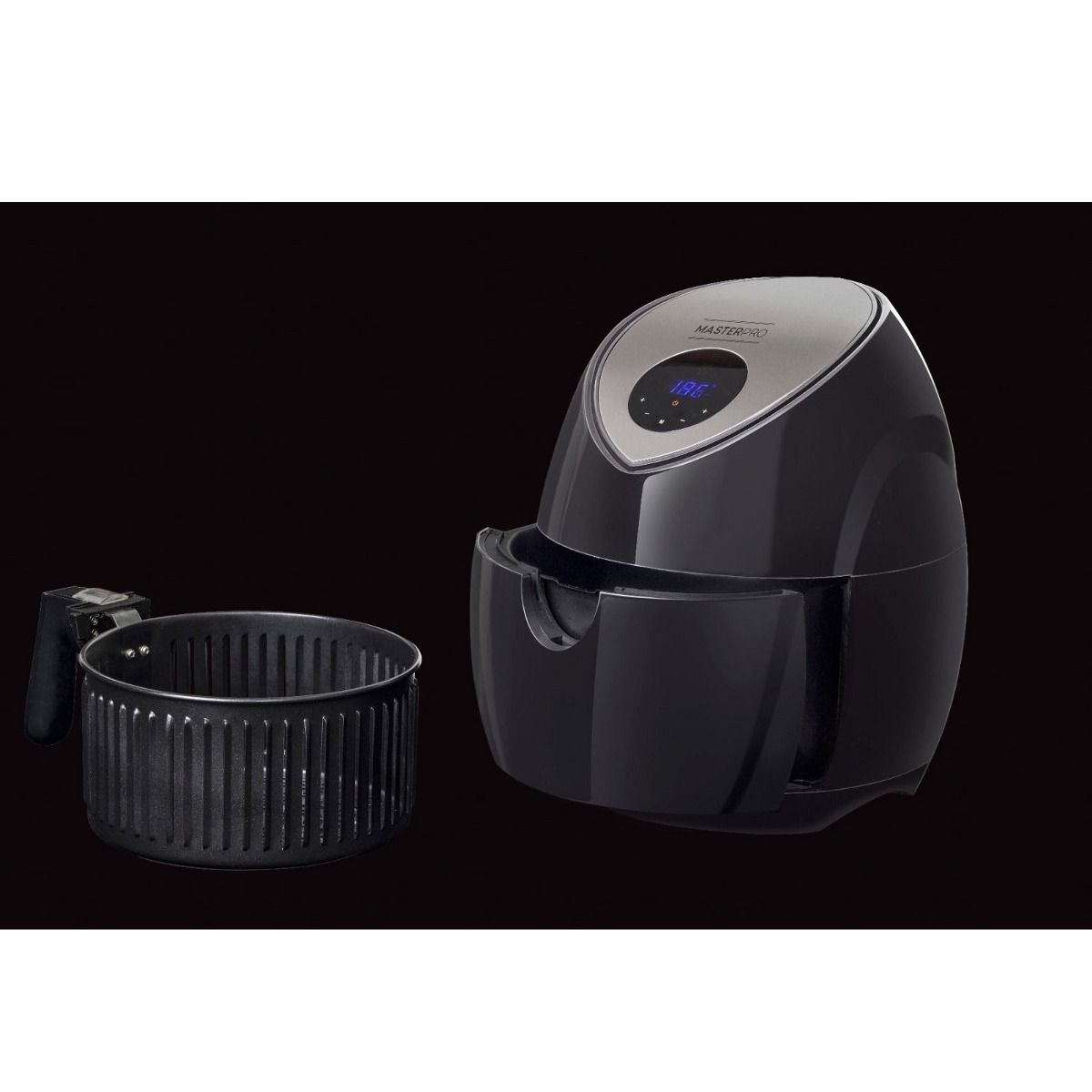 Buy Masterpro 5.5 Litre Electric Ultimate Air Fryer Online