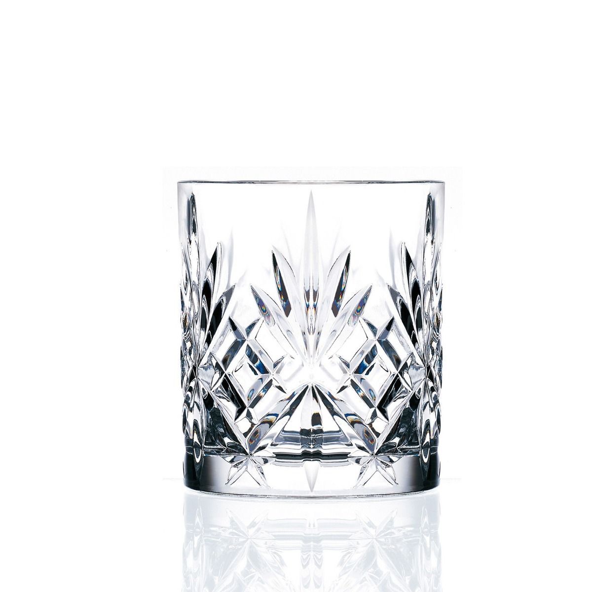 Buy RCR Melodia Crystal Liquor Glasses 230ml Online PurpleSpoilz