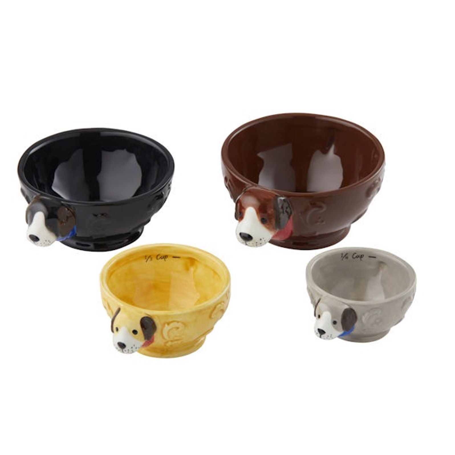 Buy Rufus Dog Measuring Cups + Spoons Online PurpleSpoilz Australia