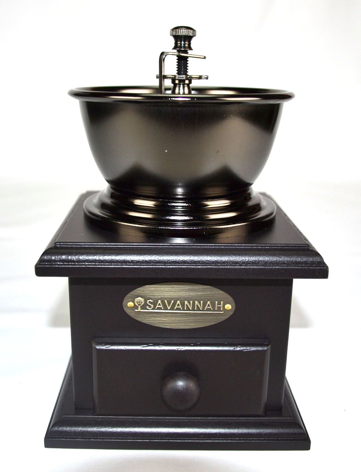 MANUAL ANTIQUE COFFEE GRINDER Savannah