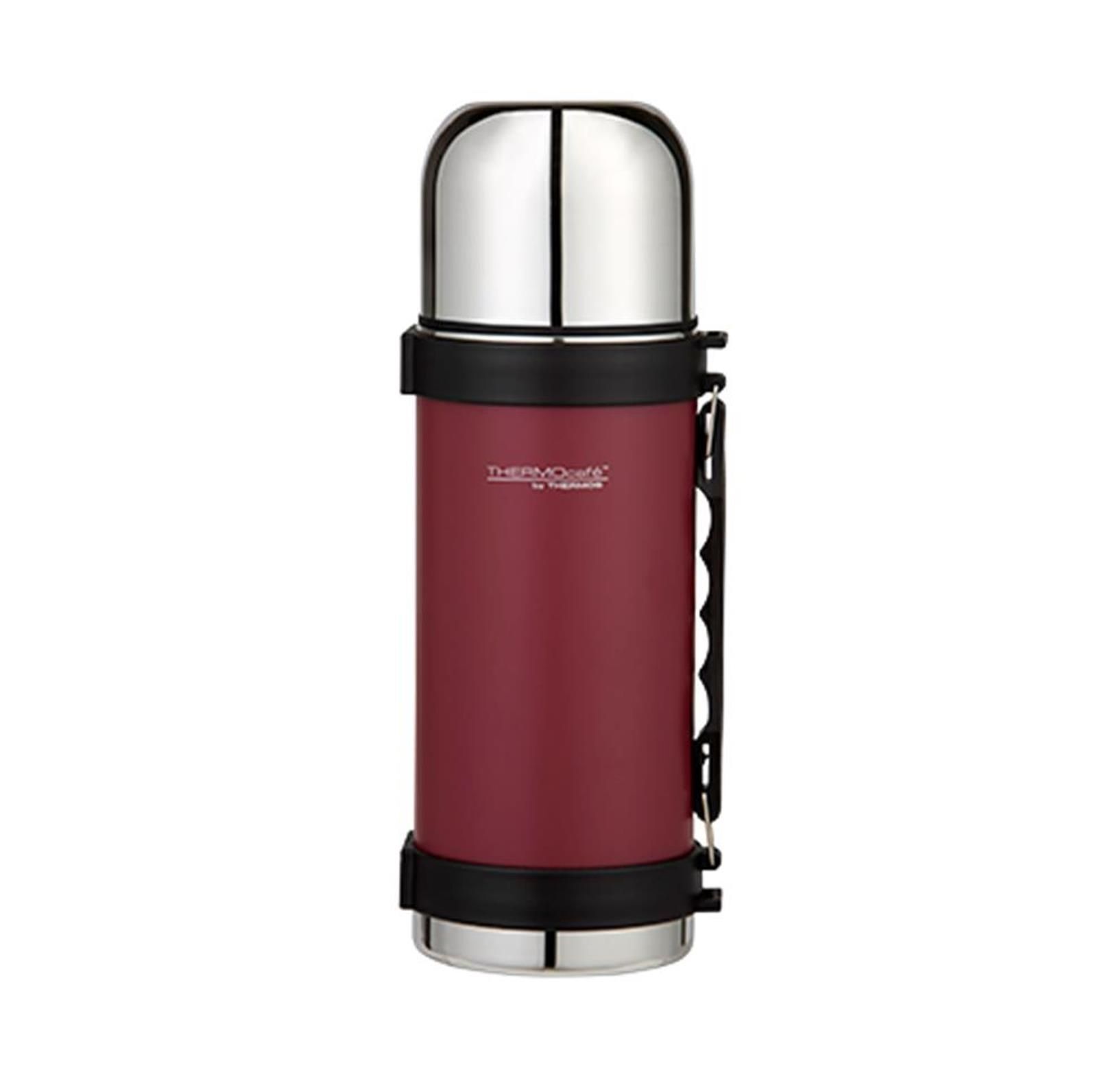 thermocafe by thermos stainless steel flask 1l