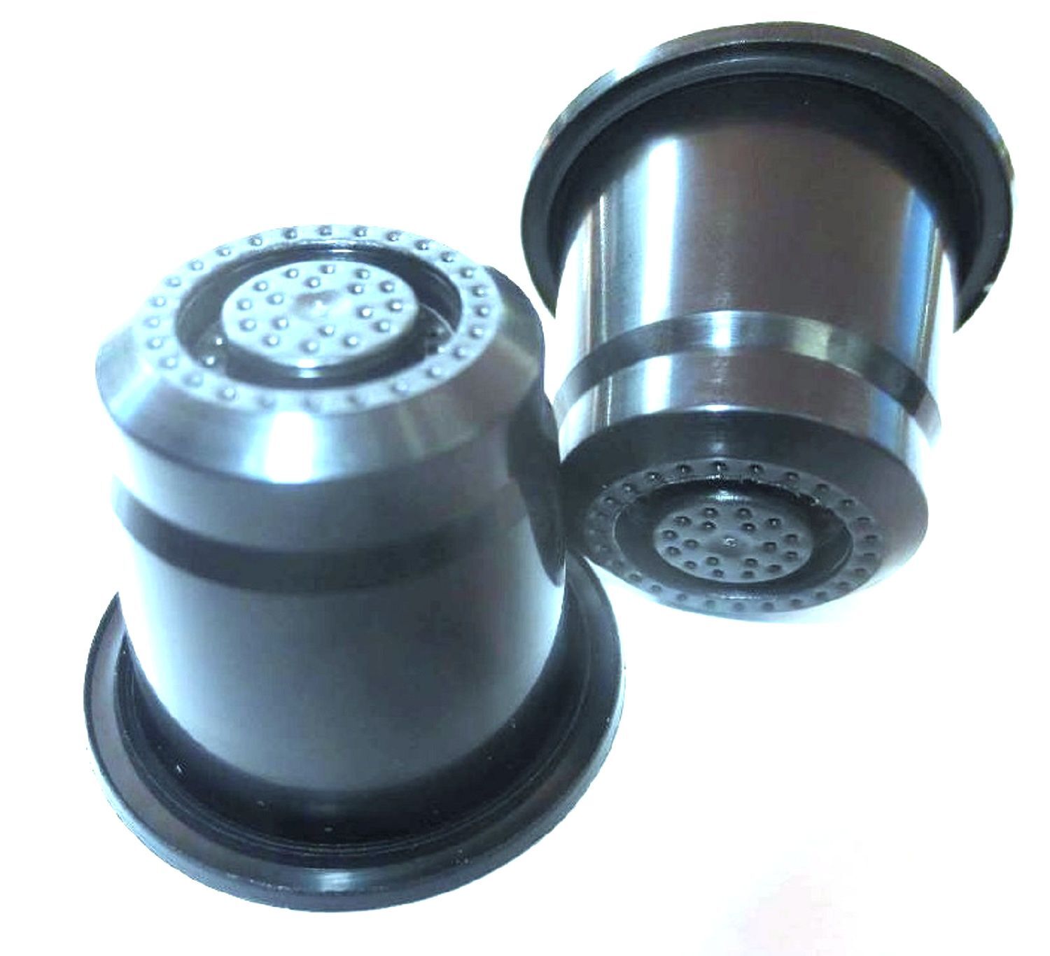 Buy 100 NESPRESSO COMPATIBLE EMPTY COFFEE CAPSULES GEN 3 ...