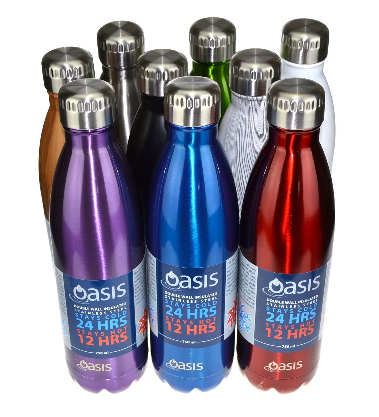 Buy Oasis Drink Bottles 500ml Online PurpleSpoilz