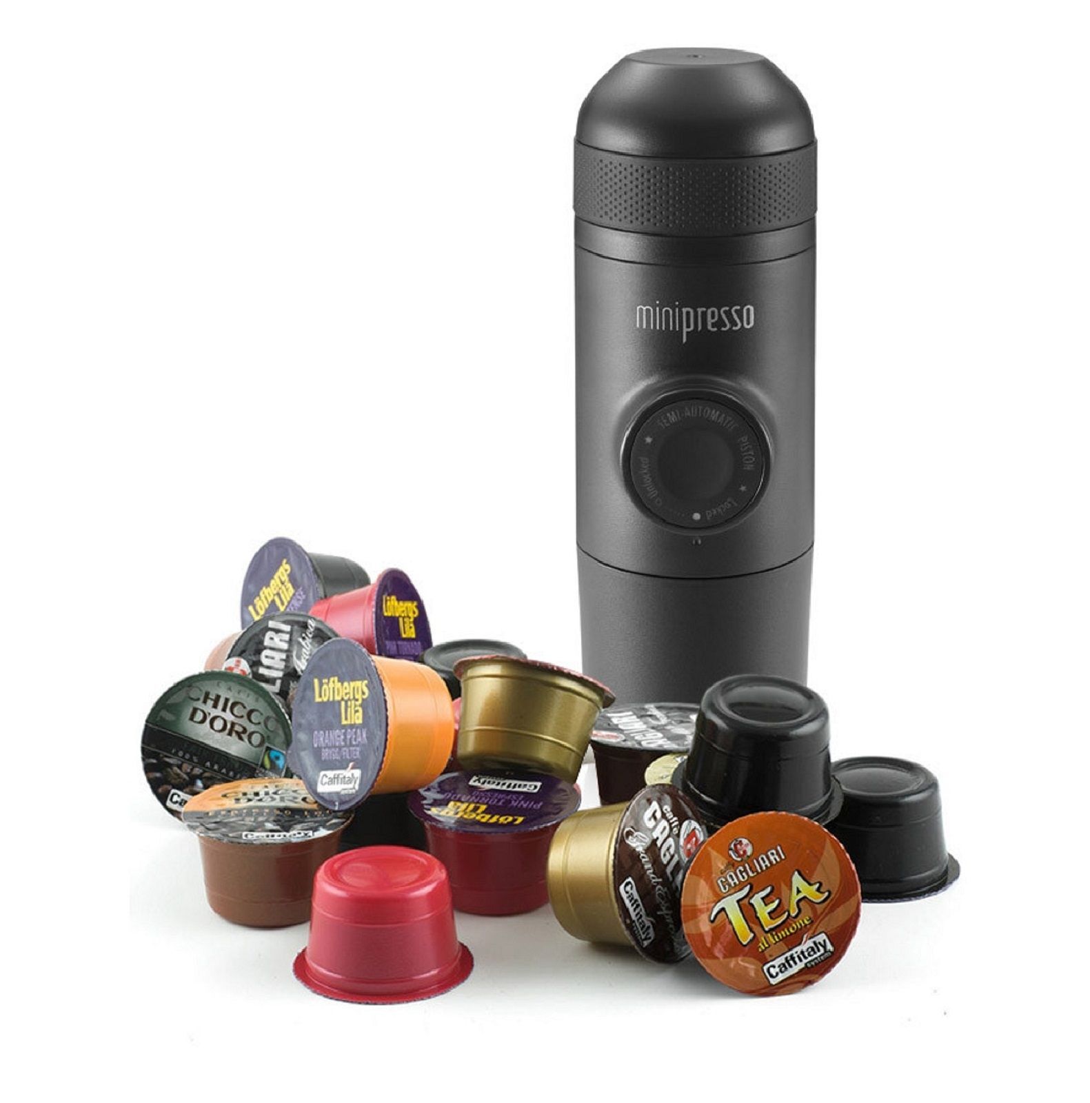 Buy Minipresso with case for Nespresso Pods Online ...