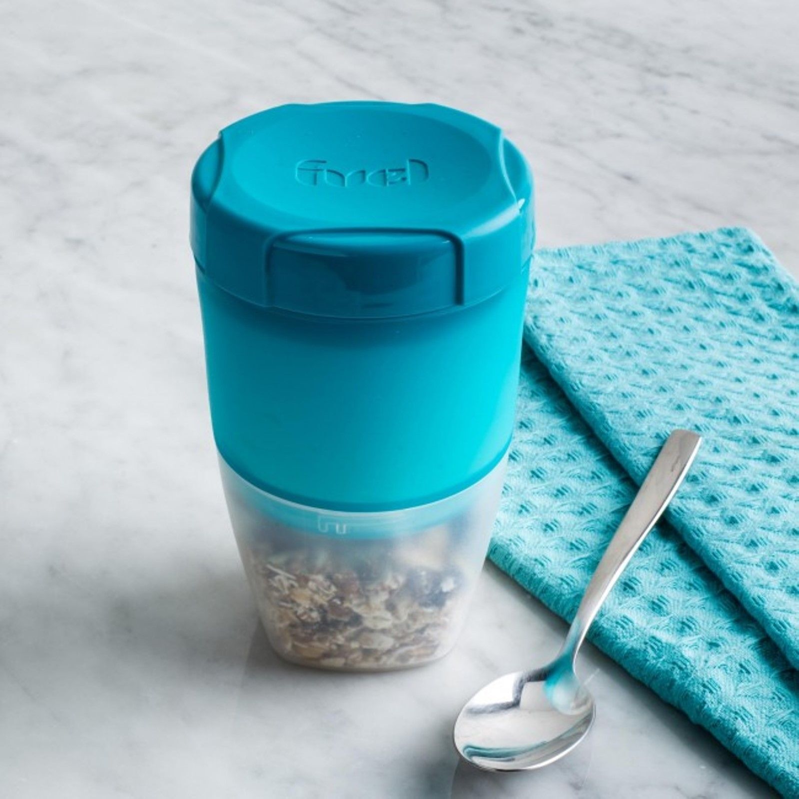 Buy Fuel Yoghurt & Granola Container Online PurpleSpoilz Australia