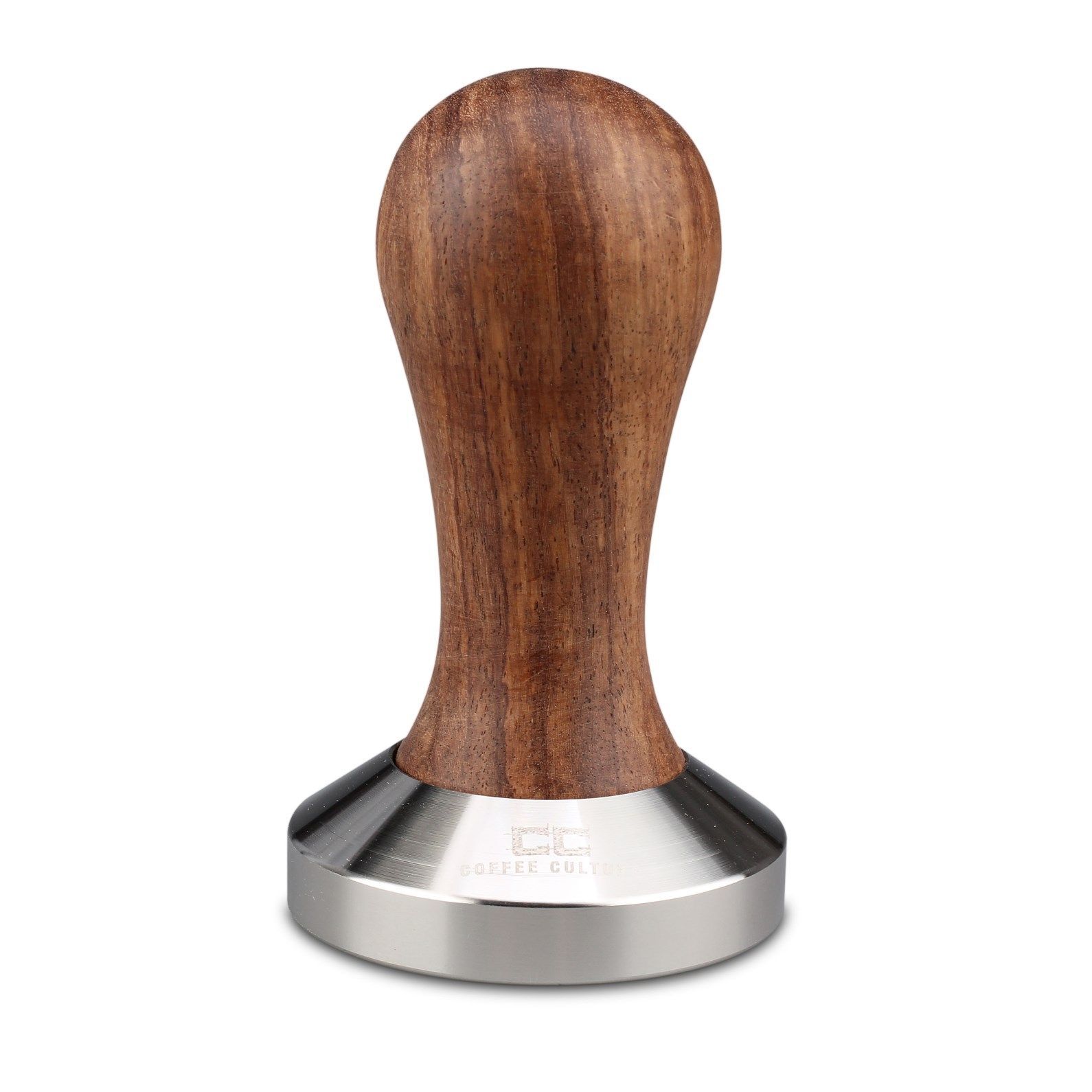 Buy The Coffee Culture Tamper Wood Handle Online PurpleSpoilz Australia