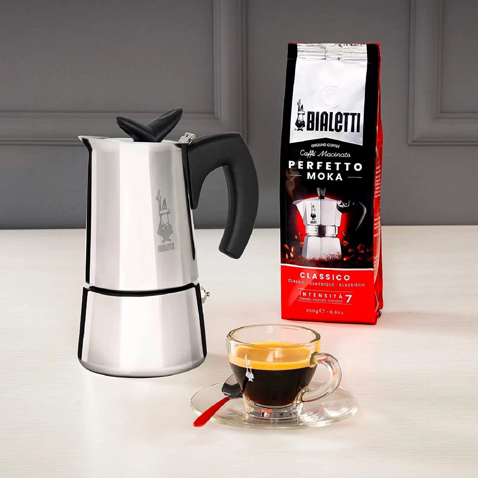 Уплотнитель bialetti 6