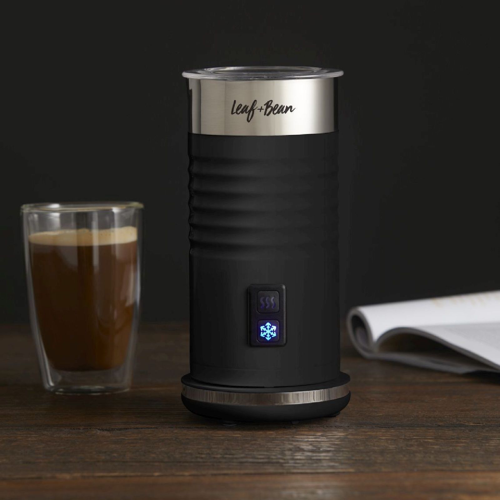 Buy Electric Milk Frother Online PurpleSpoilz Australia