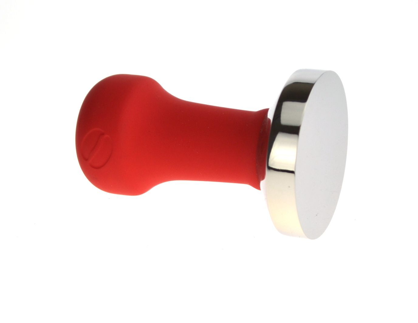 thumbnail 18  - NEW CREMA PRO 58mm COFFEE TAMPER Tamp Tampa Stainless Steel SS RED OR BLACK