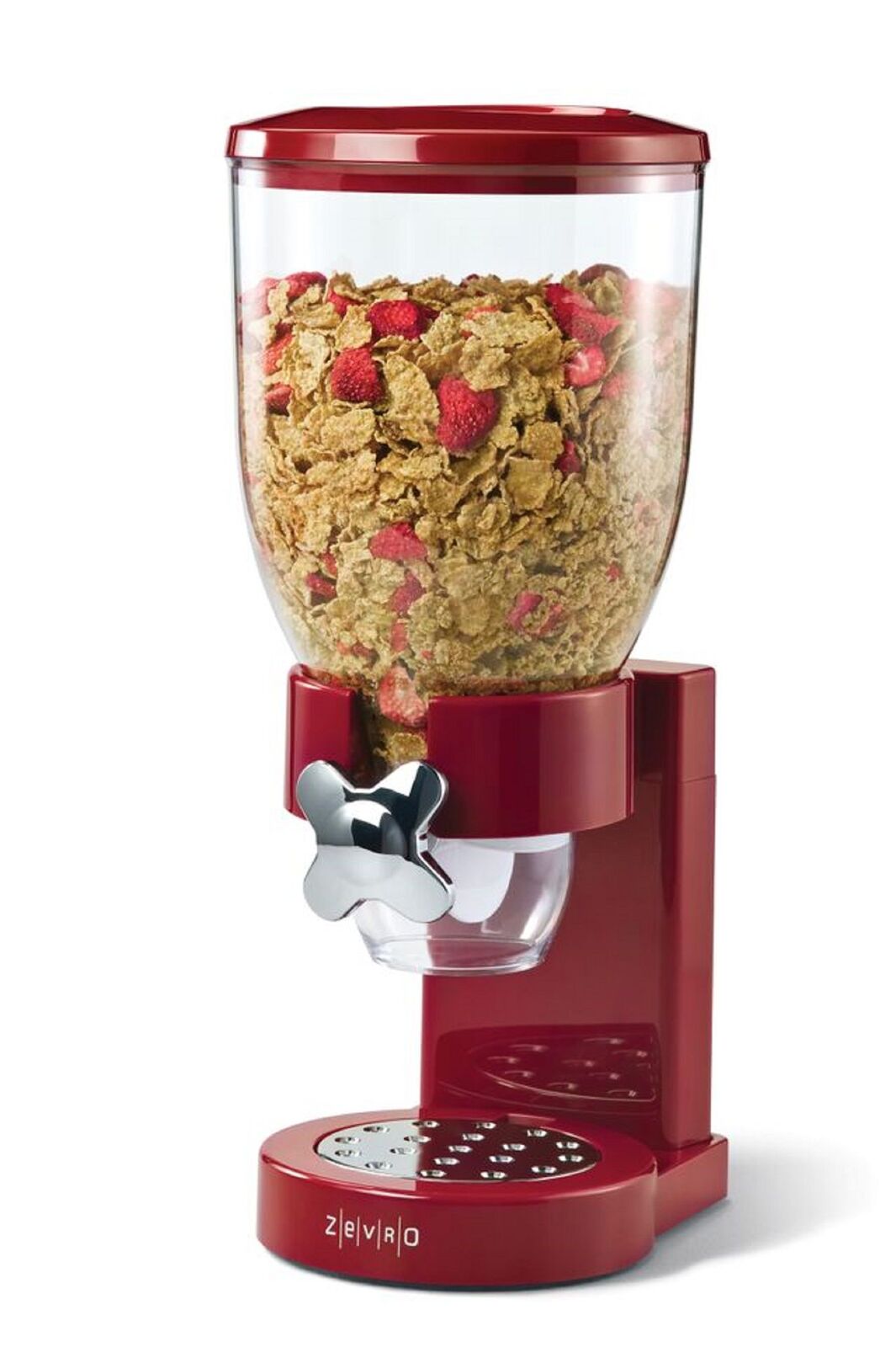 Buy Zevro Cereal Dispenser In Black Online PurpleSpoilz Australia