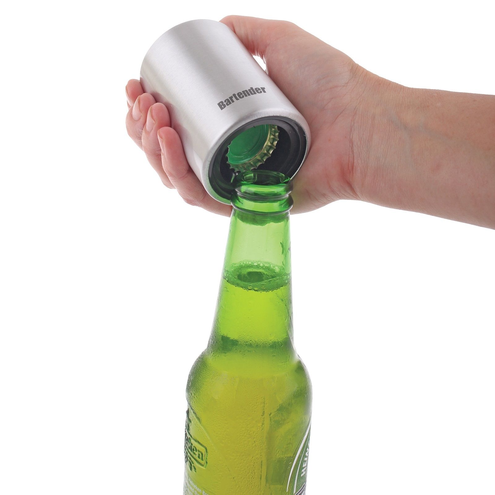 Buy Bartender Automatic Bottle Opener Online PurpleSpoilz Australia