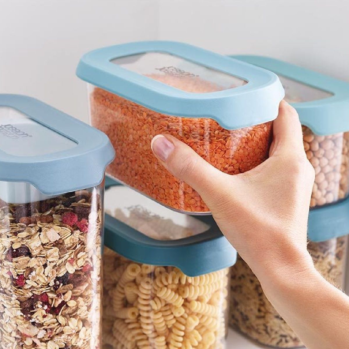 Buy Joseph Joseph Editions CupboardStore 5 Piece Set PurpleSpoilz