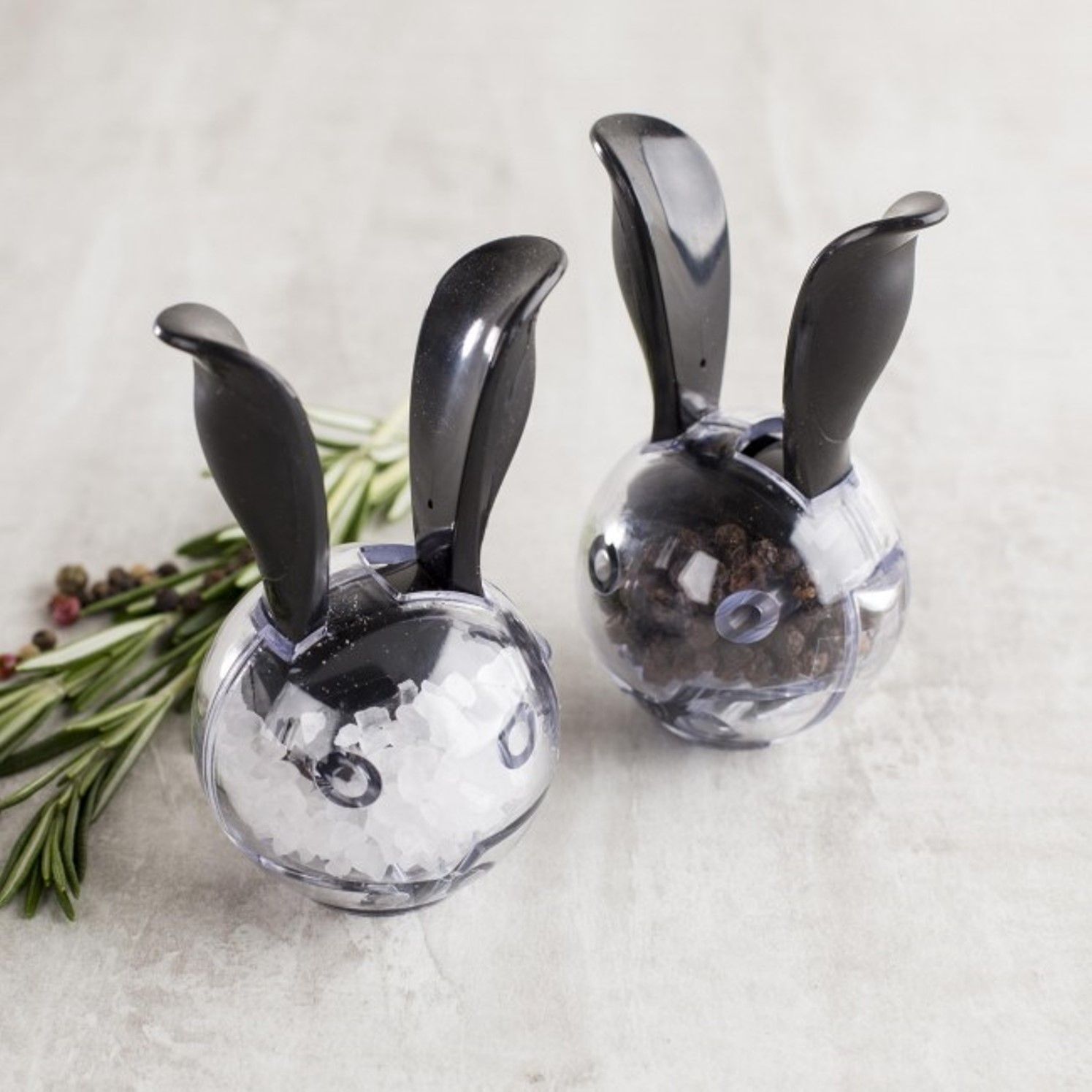 Buy Chef'n Mini Salt and Pepper Grinder Set Online