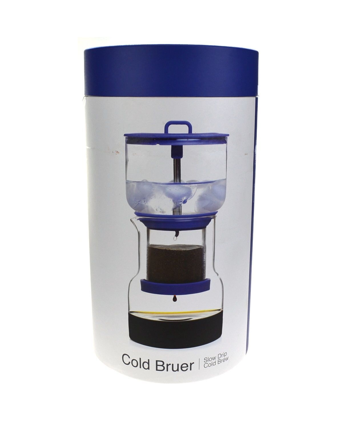 COLD BRUER SLOW DRIP COFFEE MAKER Bruer