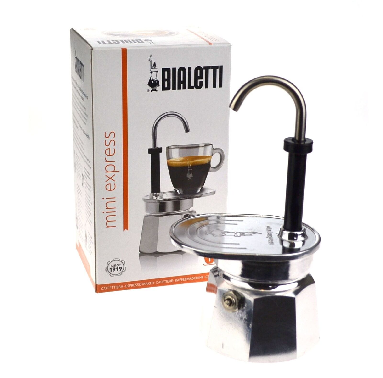 Buy Bialetti Mini Express 1 Cup Online Purplespoilz Australia