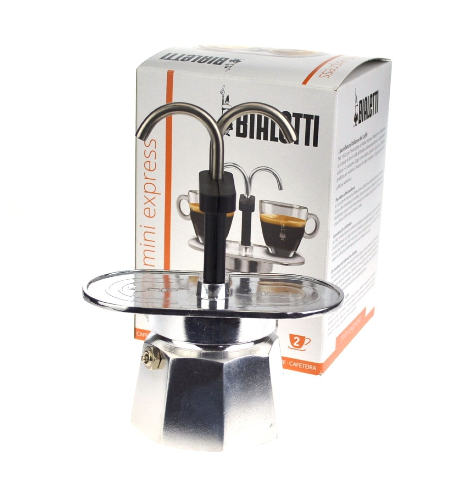 Buy Bialetti Mini Express 2 Cup Online Purplespoilz Australia