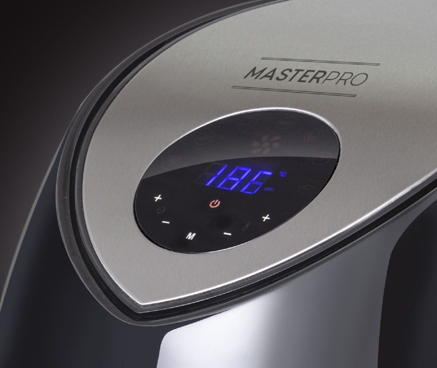 Buy Masterpro 5.5 Litre Electric Ultimate Air Fryer Online PurpleSpoilz Australia