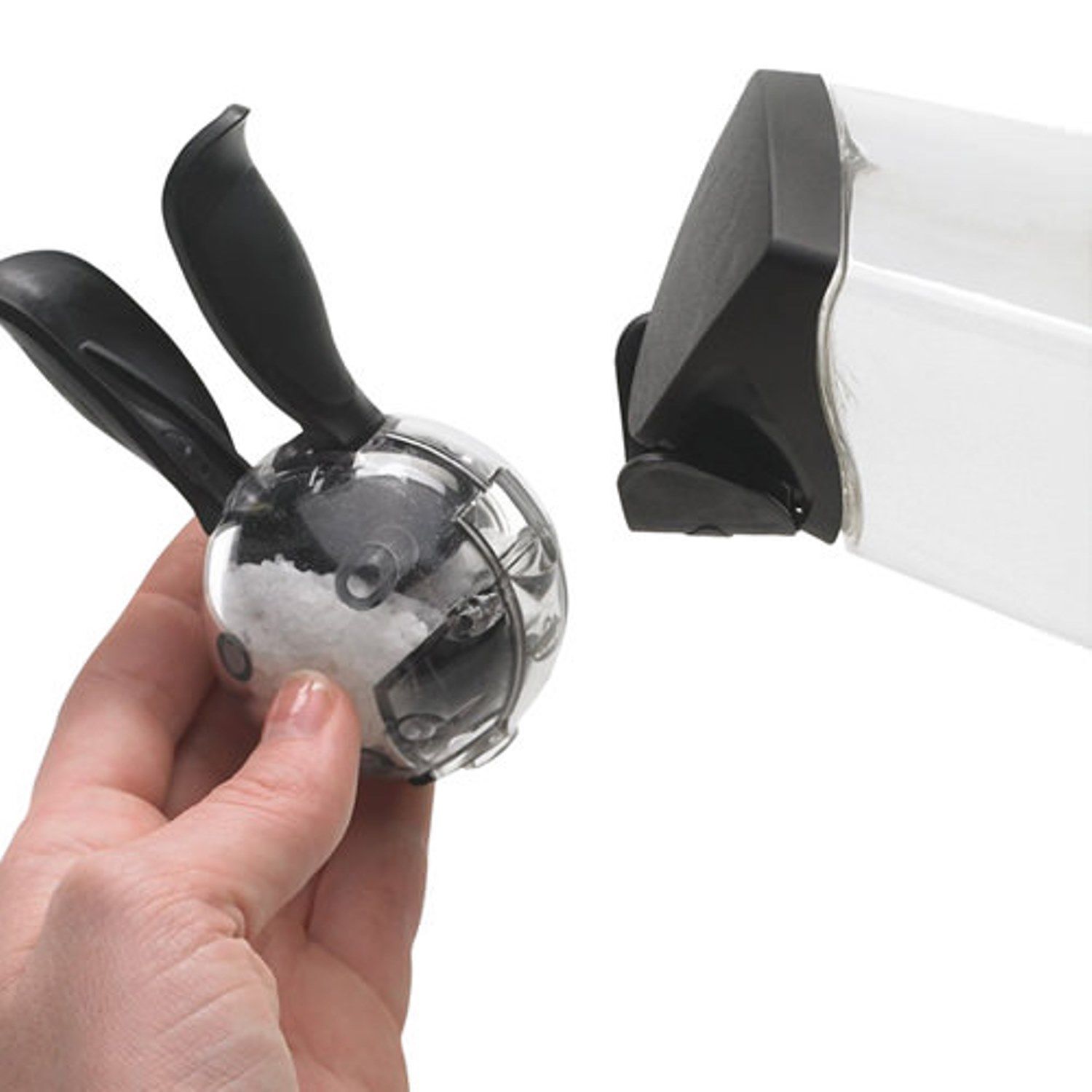 Buy Chef'n Mini Salt and Pepper Grinder Set Online