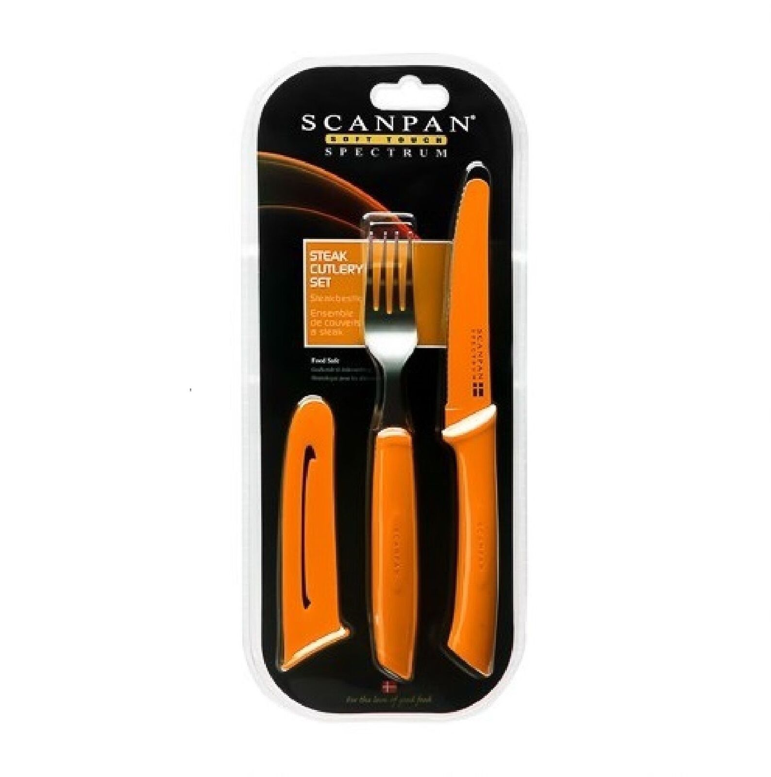 Buy Scanpan Steak Cutlery Set Online PurpleSpoilz Australia