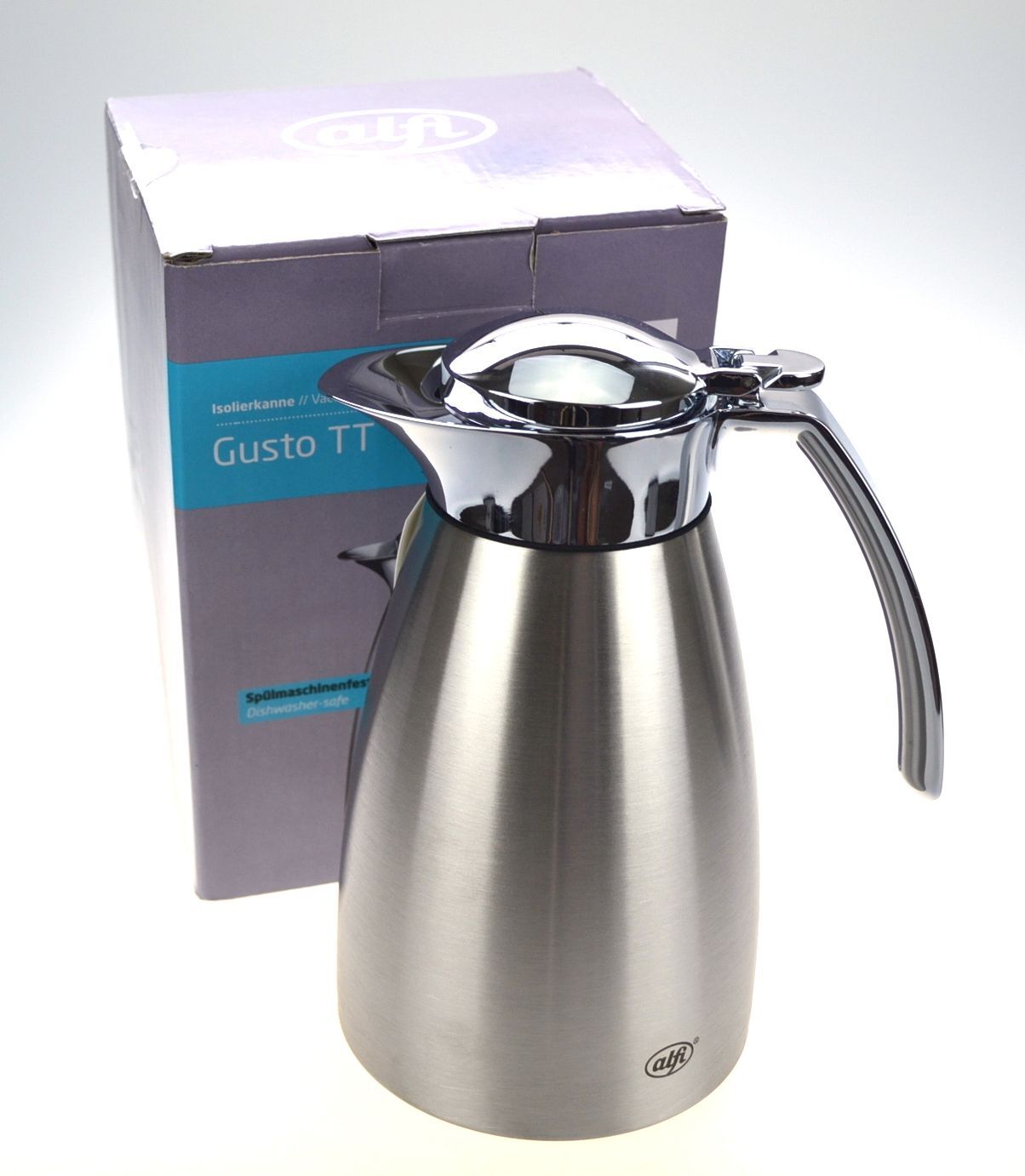 Buy THERMOS ALFI GUSTO 600ml CARAFE Online PurpleSpoilz Australia
