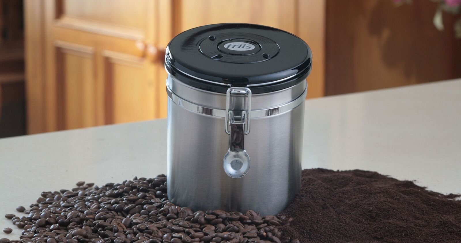 Buy Friis Coffee Vault Black Online PurpleSpoilz Australia