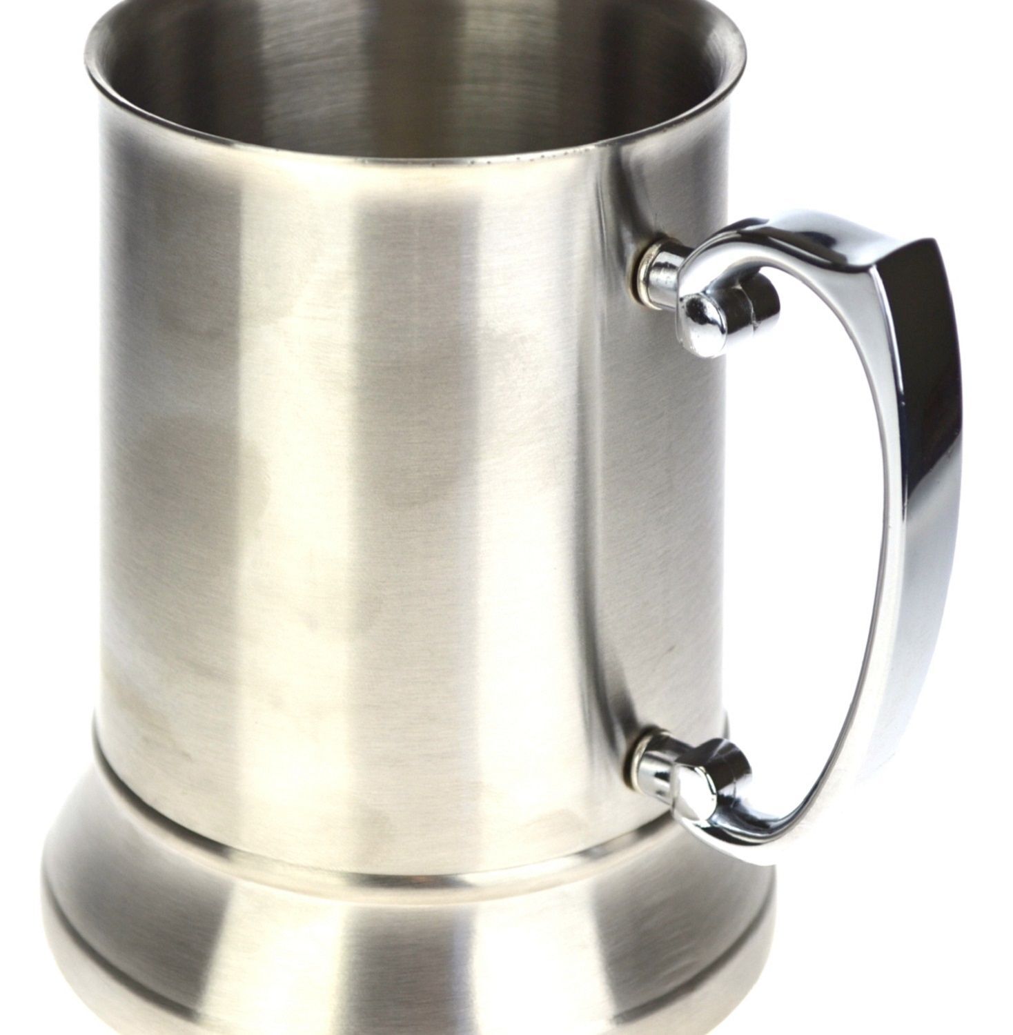 Buy 450ml Stainless Steel Beer Mug Online PurpleSpoilz Australia