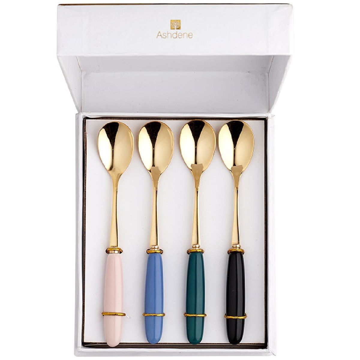 Buy Ashdene Parisienne Teaspoons Online PurpleSpoilz Australia