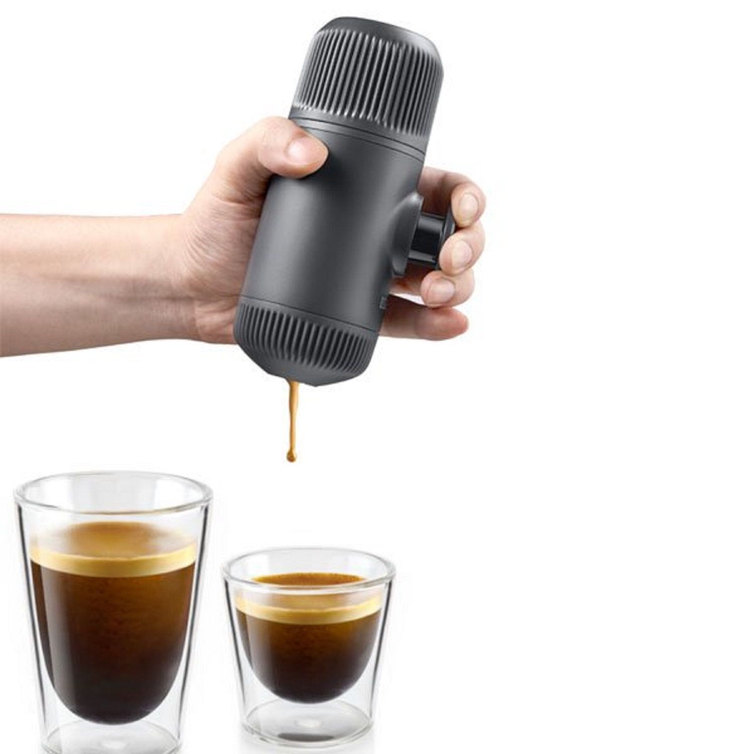 Buy Nanopresso + Barista Kit Online PurpleSpoilz Australia