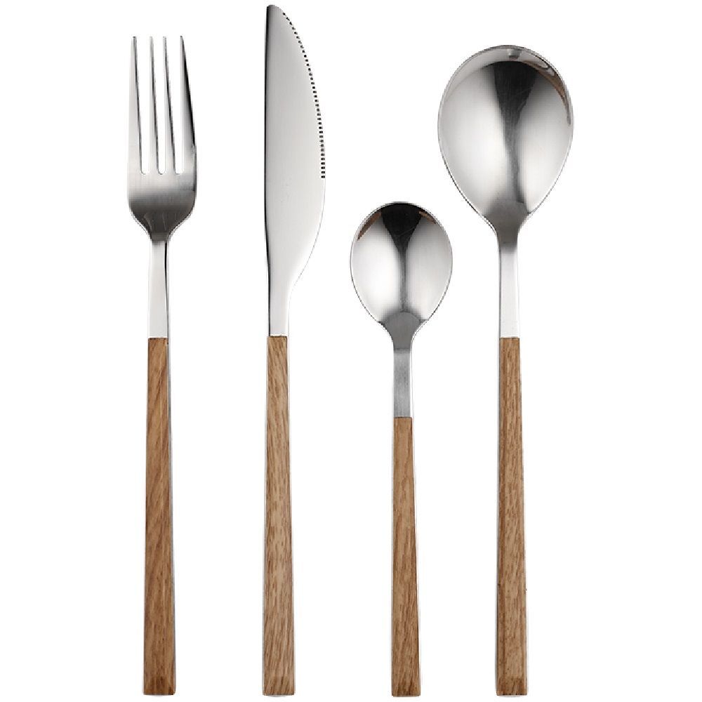 Buy Ladelle Oslo 16 Piece Cutlery Set Online PurpleSpoilz Australia