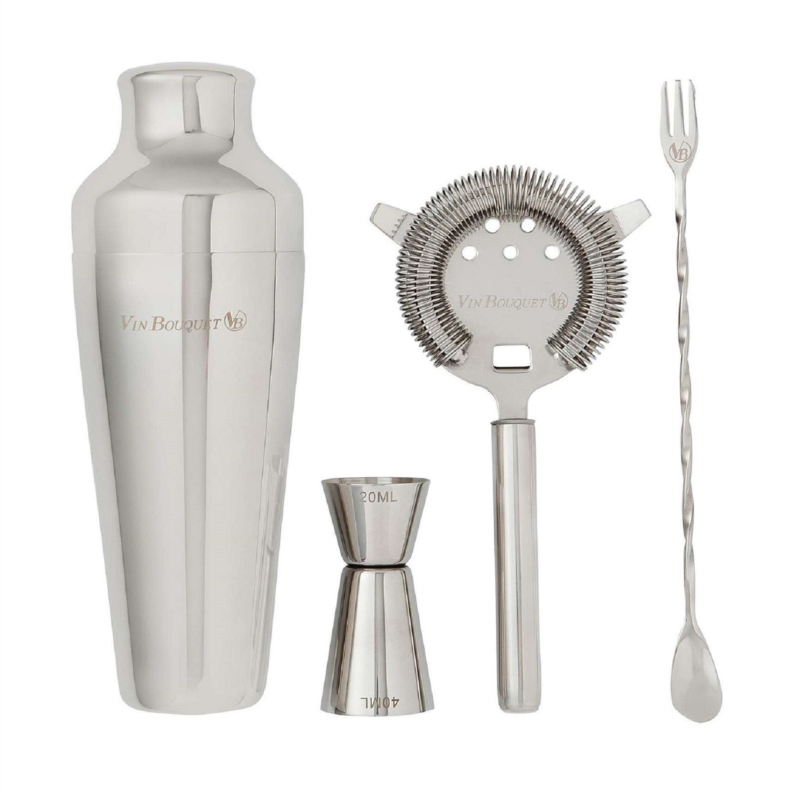 vin bouquet cocktail set