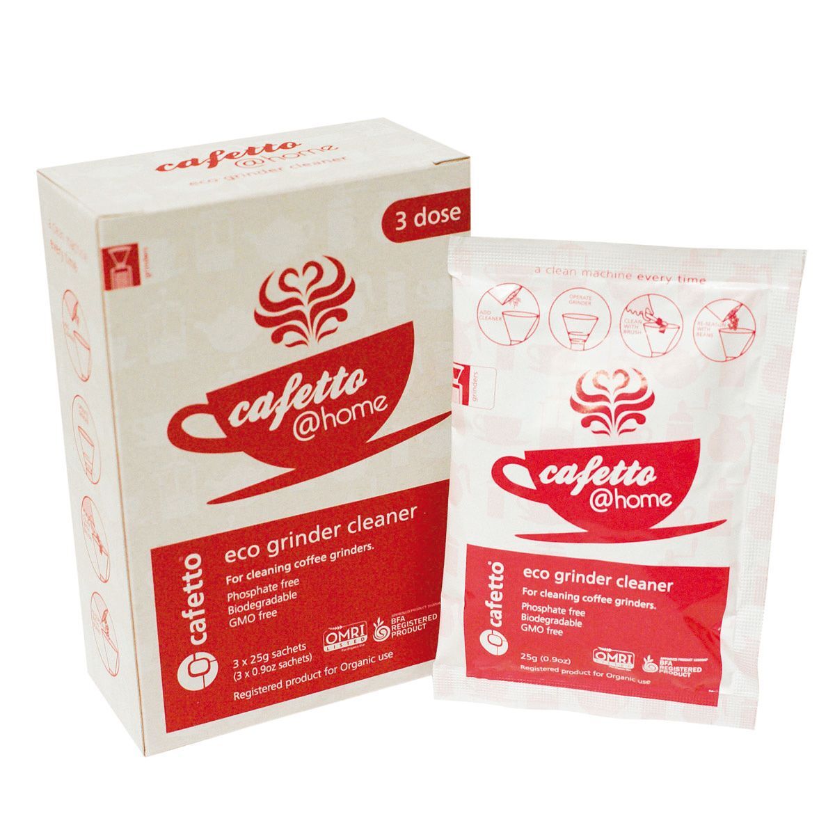 Buy COFFEE GRINDER CLEANER Online PurpleSpoilz Australia