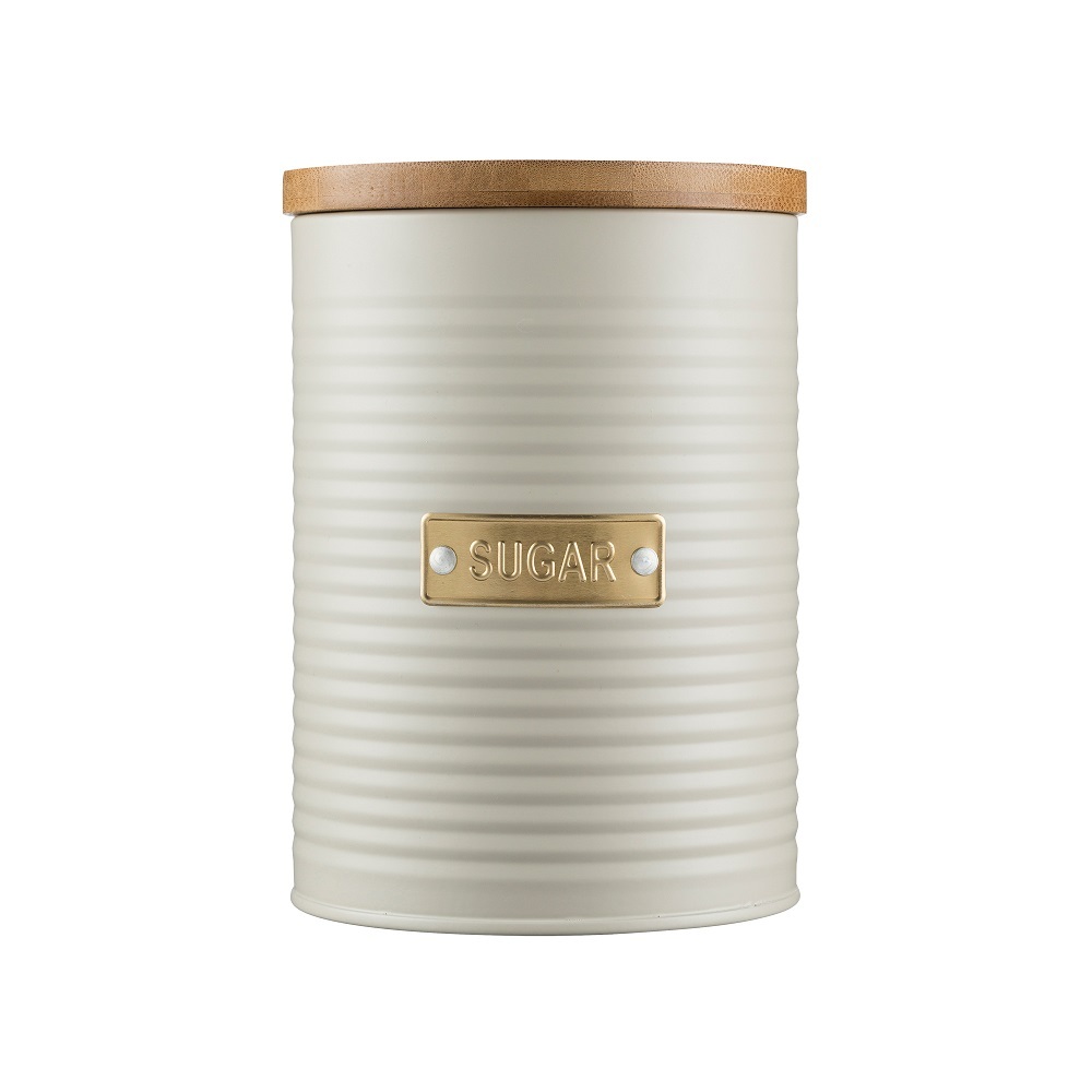 NEW TYPHOON METAL TEA COFFEE OR SUGAR CANISTERS 1 LITRE Cannisters Storage - Picture 106 of 203