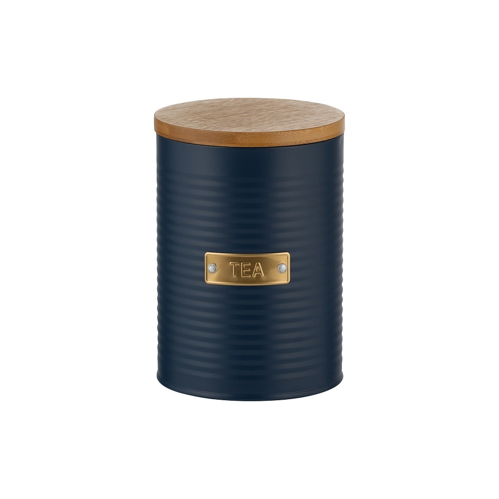 NEW TYPHOON METAL TEA COFFEE OR SUGAR CANISTERS 1 LITRE Cannisters Storage - Picture 134 of 203