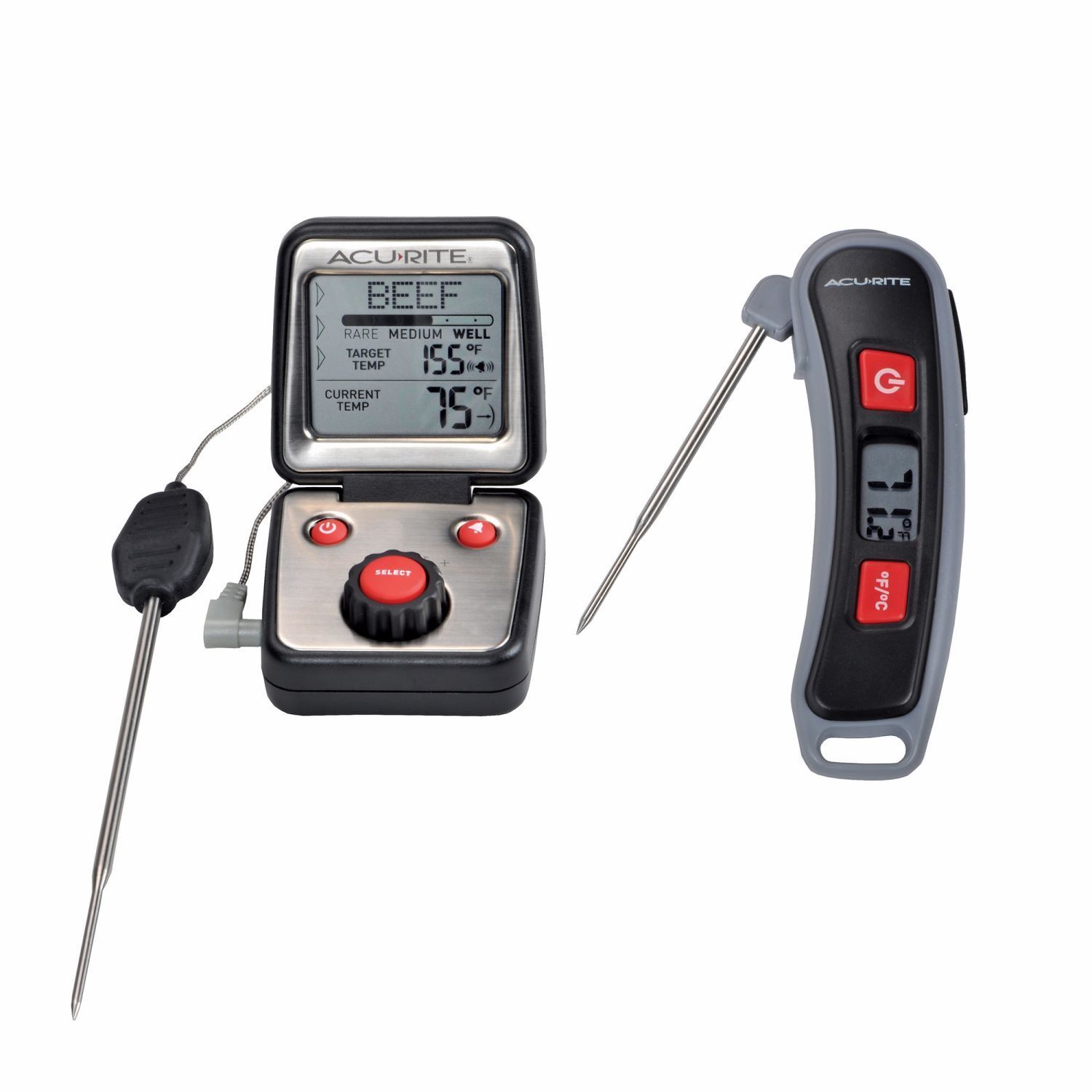 Buy Acurite BBQ and Cooking Thermometer OnlinePurpleSpoilz Australia