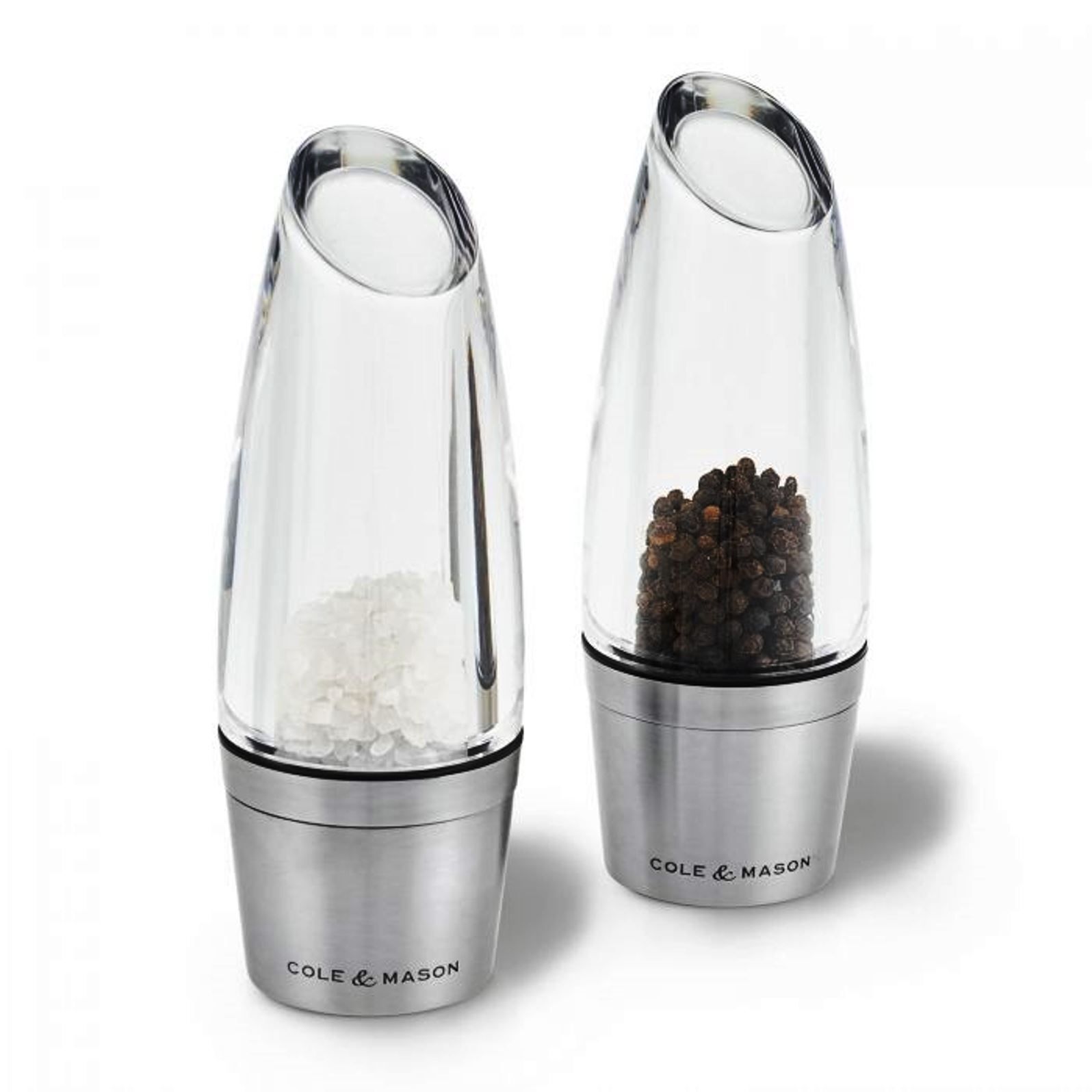 Buy Cole and Mason Milston Salt and Pepper Mills Online PurpleSpoilz