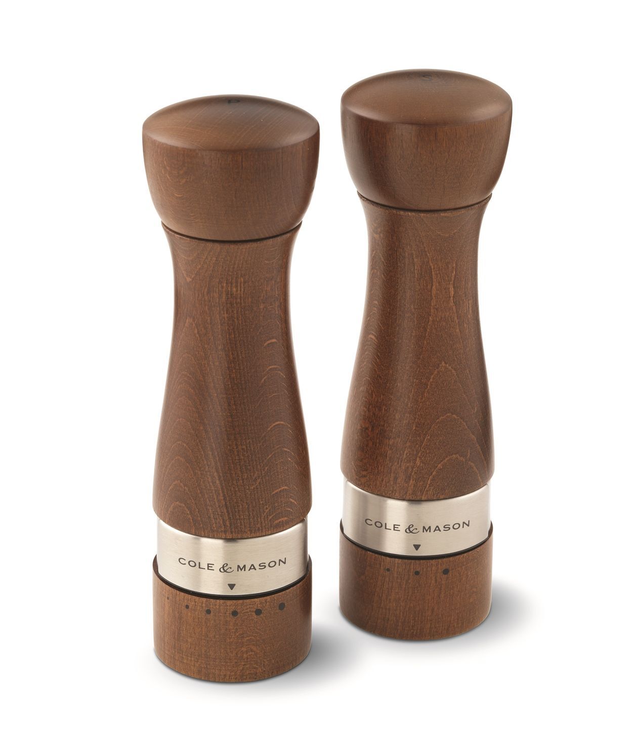 Buy Cole & Mason Salt and Pepper Mills Melbury Online PurpleSpoilz