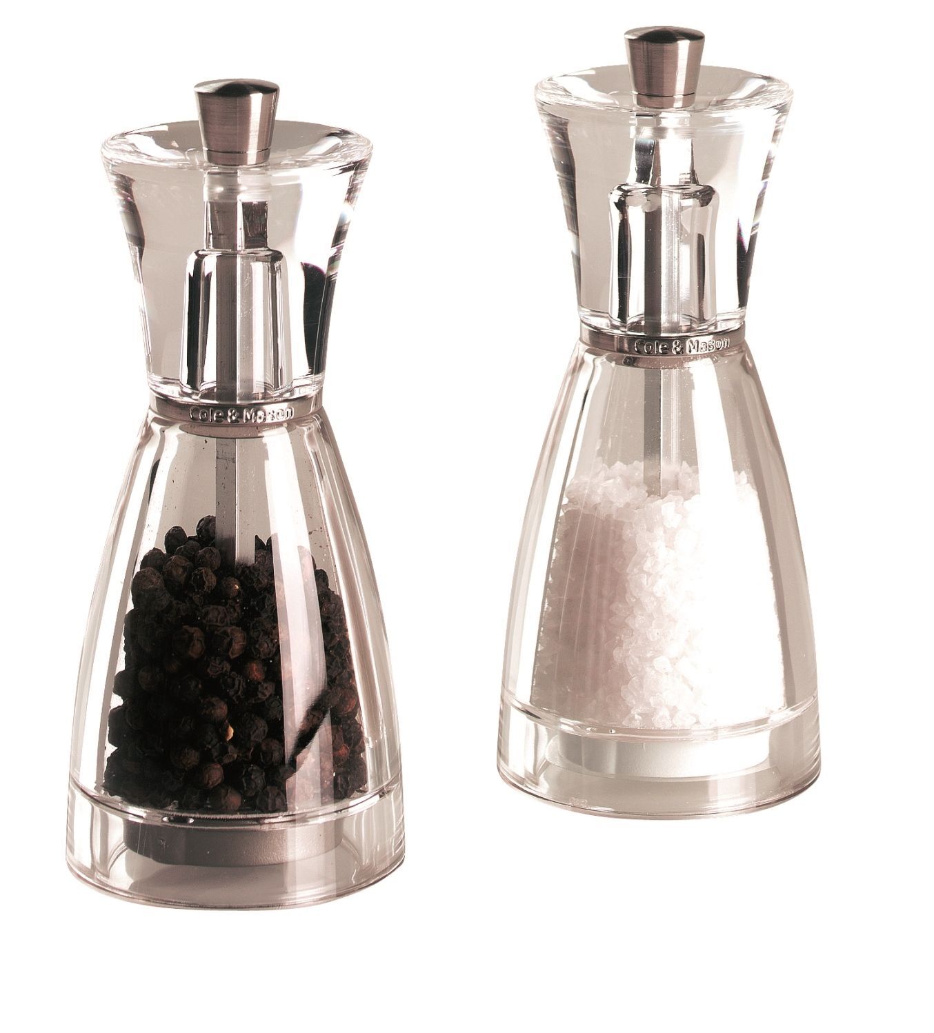 Buy COLE AND MASON PINA SALT AND PEPPER GRINDERS Online PurpleSpoilz