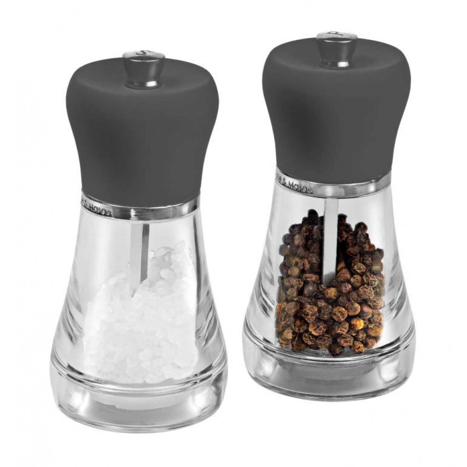 Buy Cole and Mason Napoli Salt and Pepper Mills Online PurpleSpoilz